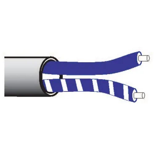 Factory Price Lutron C-PCBL-216-CL-1 Solid Bare Copper Plenum Rated Class 2 Multi-Conductor Cable 16/2 1000-ft Spool Clear EcoSystem