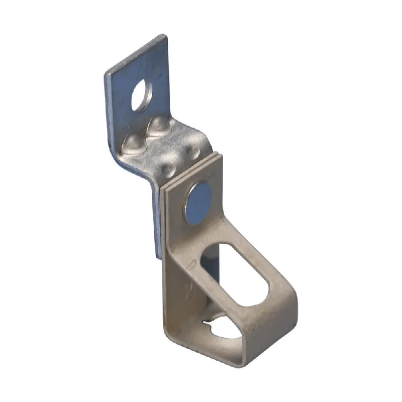 Erico 4TIO Steel Thread Install Rod Hanger With Offset Bracket Caddy Luxury