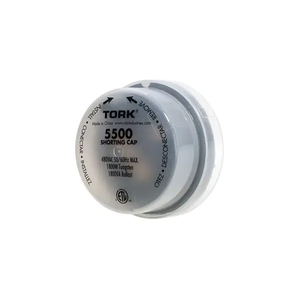 NSI 5500 Replacement Shorting Cap 480-Volt AC Seasonal Sale