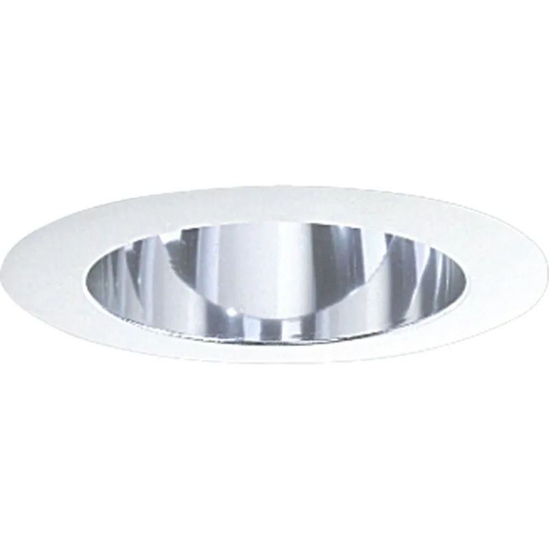 Seasonal Sale Progress Lighting P8368-21A 5-Inch Recessed Open Trim Clear Alzak