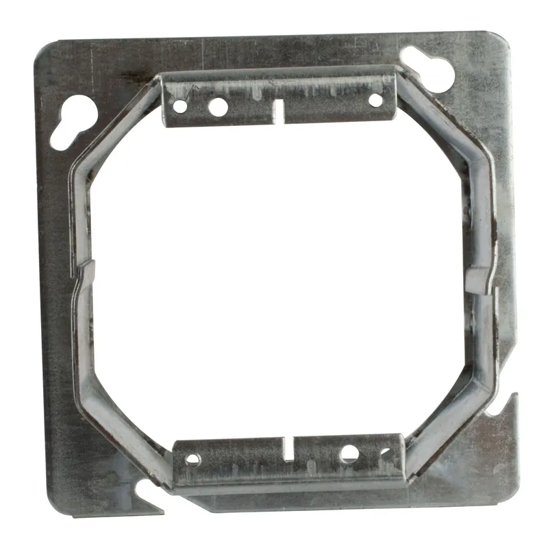 Buy Online Thomas & Betts 72C53-1-1/2 Pre-Galvanized Steel 2-Gang Two Device Tile Wall Cover 4-11/16-Inch x 4-11/16-Inch x 1-1/2-Inch Steel City