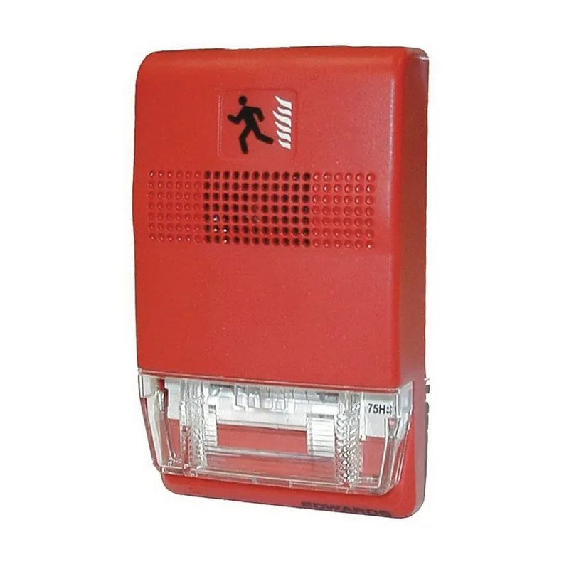 Top Pick Edwards EG1RF-VM Genesis Series Marked Fire Strobe 24-Volt DC/fwr 0.103/0.141/0.255/0.311-Amp at 24-Volt DC 0.125/0.179/0.346/0.392-Amp at 24-Volt