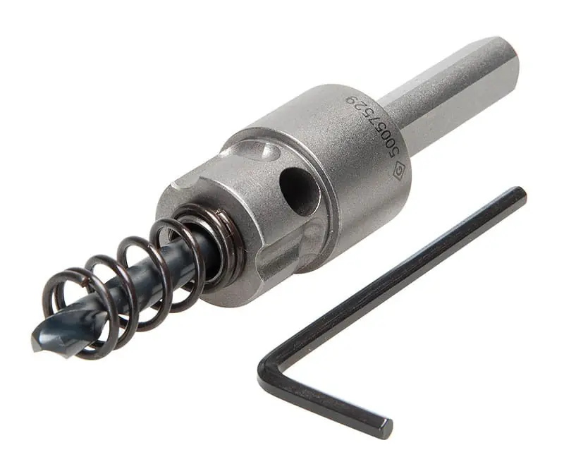 Best Price Greenlee 645-011 Carbide Cutter Shank Arbor Kwik Change