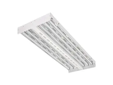 Exclusive FLUORESCENT HIGH BAY LIGHTING FIXTURE LIFI IBZT8 6 WD FLUOR HIGH BAY FIXT