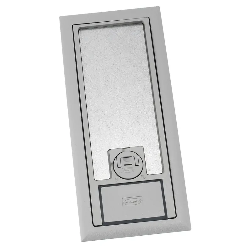 Hubbell-Wiring 3SFBCGYA Thermoplastic Cover 12.2-Inch x 5.52-Inch x 2.88-Inch ScrubShield Holiday Sale