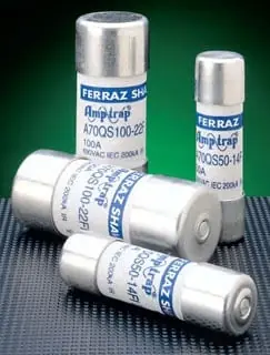 Bargain EUROPEAN STYLE SEMICONDUCTOR PROTECTION FUSE MFZ A70QS32 14F 700V SEMICOND FUSE