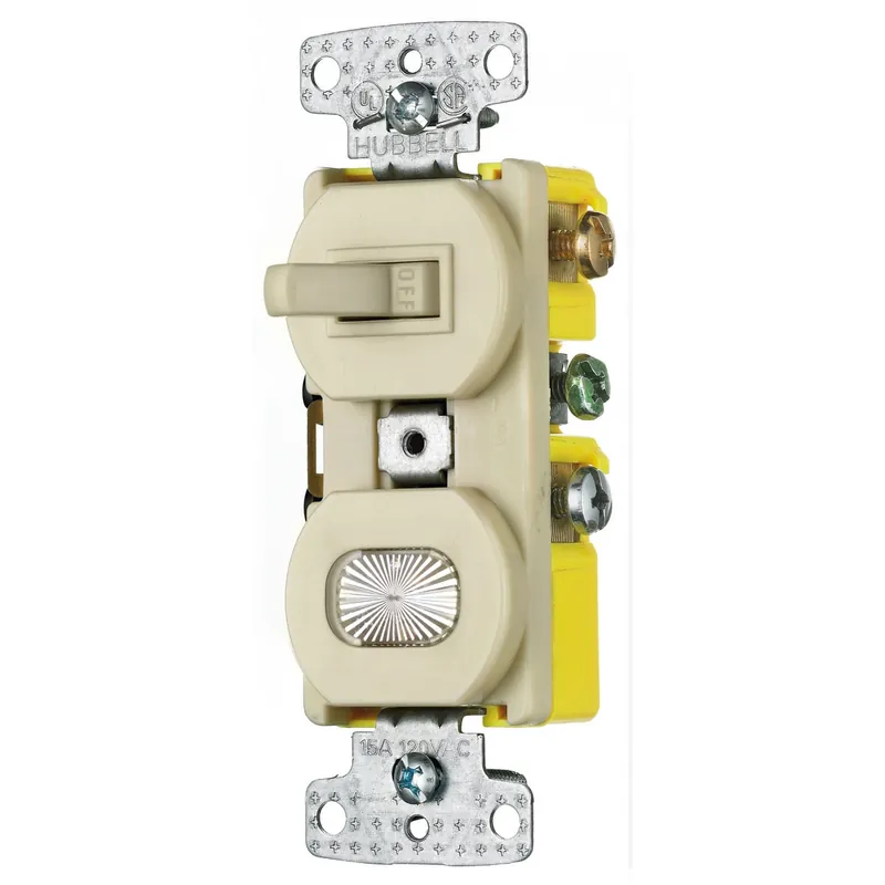 Best Choice SWITCH HWS RC109I 15A SP TOG IV SWITCH