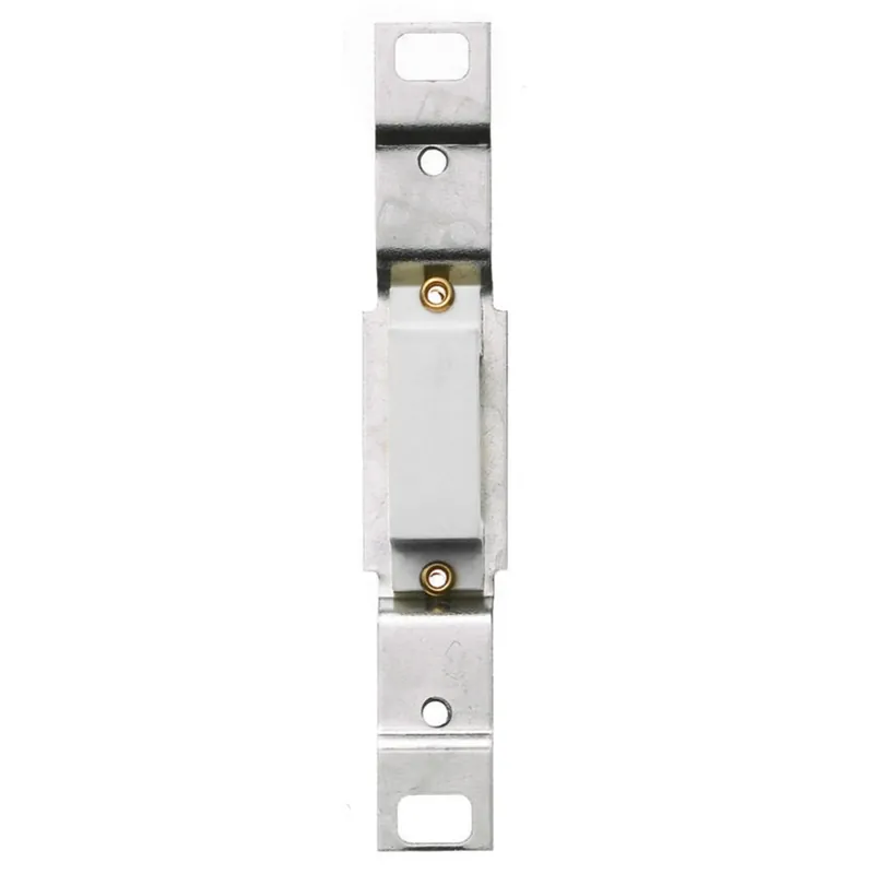 Hubbell-Wiring RA756W Stainless Steel Screw Mount Toggle Blank Adapter White Grab Now