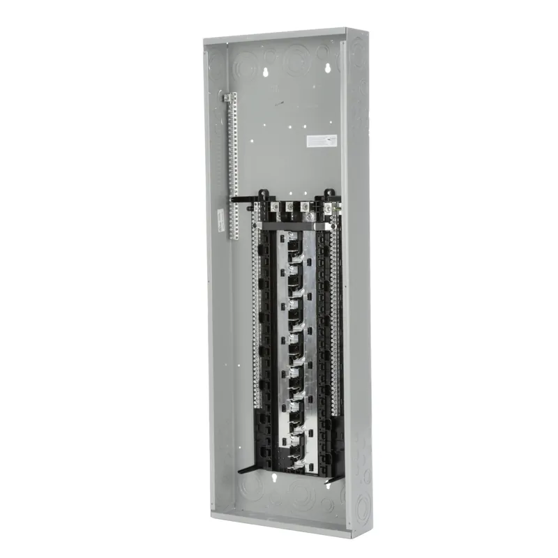 Top Rated Murray P4260L3225CU 3 Phase 3-Wire 4-Wire Convertible Main Lug Load Center 60-Circuits 240 Vol AC 3-Phase 3-Wire 120/208/240-Volt AC 3-Phase 4-Wire
