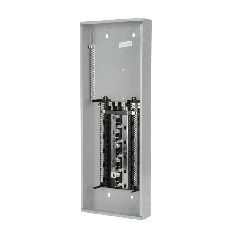 Murray P3054L3200CU 3 Phase 3-Wire 4-Wire Convertible Main Lug Load Center 54-Circuits 240 Vol AC 3-Phase 3-Wire 120/208/240-Volt AC 3-Phase 4-Wire Direct From Factory
