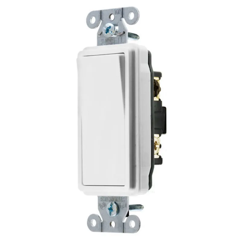 TOGGLE SWITCH HUBW DS315W 15A 3WY DECORATOR SW Special Offer