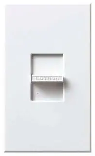 Hassle-Free Returns LIGHTING DIMMER LUT NT 603P WH 3WAY INCAN DIMMR