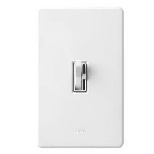 Today Only Lutron AY-603P-WH 120-Volt at 60-Hz 3-Way Preset Dimmer White Ariadni