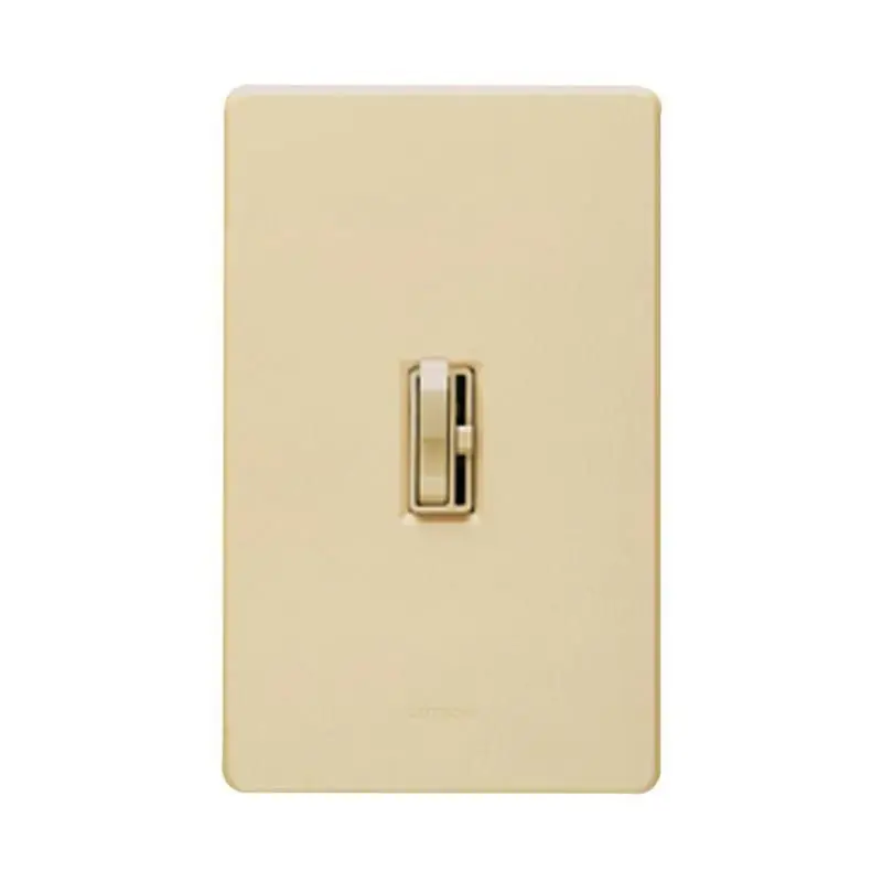 Lutron AY-603P-IV 120-Volt at 60-Hz 3-Way Preset Dimmer Ivory Ariadni Bargain