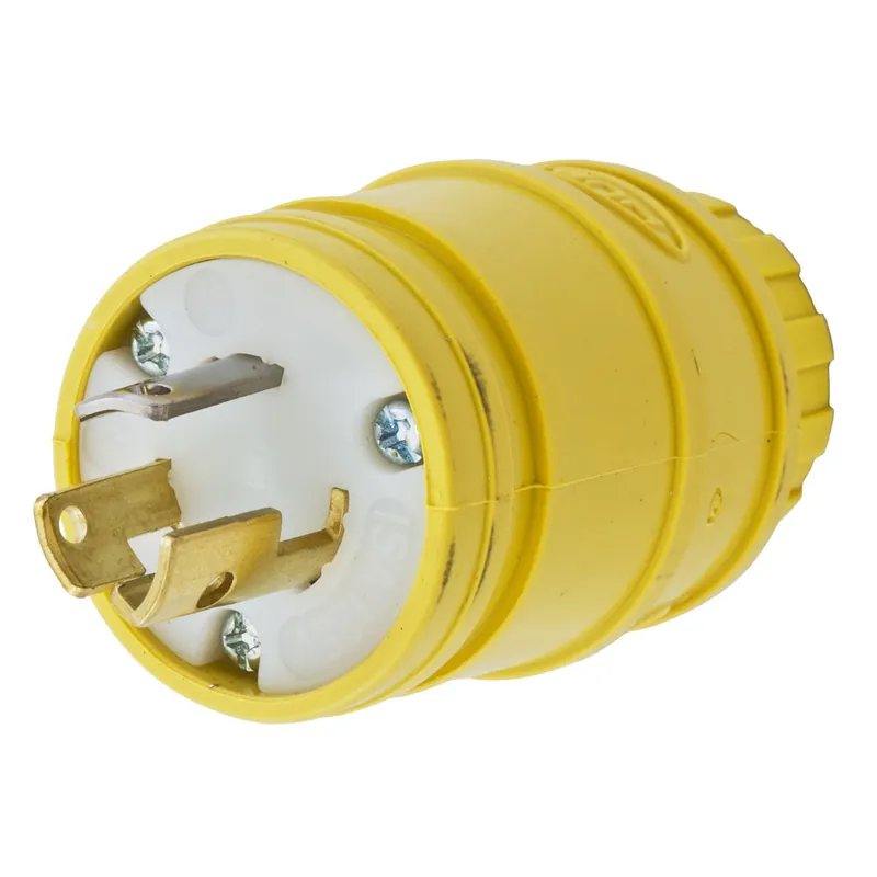 Special Discount LOCKING PLUG HUBW HBL24W47 15A WHT ELSTGRP PLUG