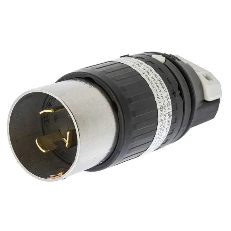 LOCKING PLUG HUBW HBL7765C LKG ARMD PLUG Crafted