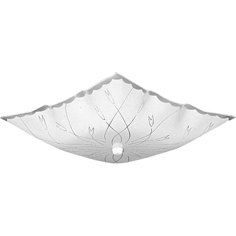 Luxury Progress Lighting P4962-30 2-Light Close-To-Ceiling Fixture 120-Watt 120-Volt AC White