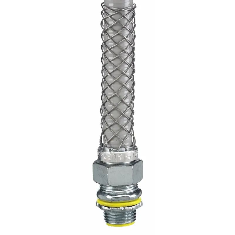 Limited Time Hubbell-Wiring 074093513 Insulated Liquidtight Flexible Metal Conduit Grip 3/4-Inch Kellems®