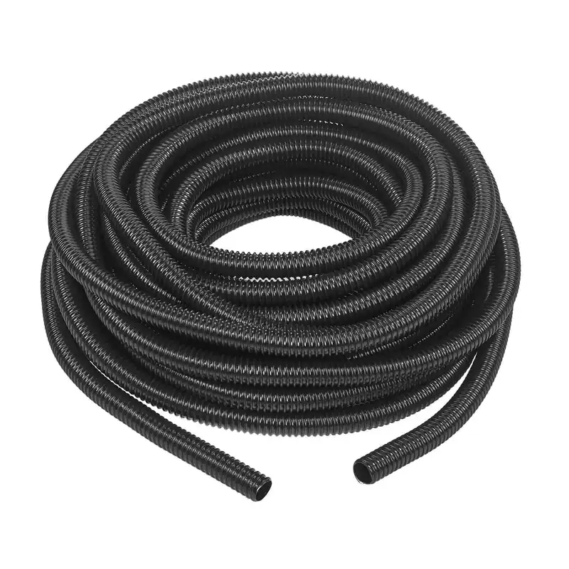 Buy Online Hubbell-Wiring B2038 Liquidtight Non-Metallic Flexible Tubing 3/8-Inch x 100-ft PolyTuff II®