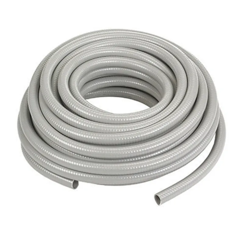 Limited Edition Hubbell-Wiring G1050 PVC HI-Impact Extra Flexible Non-Metallic Liquidtight Conduit 1/2-Inch x 100-ft Kellems® PolyTuff I®