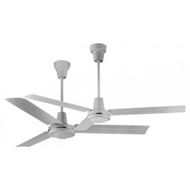 Q-Mark 56001 Ceiling Fan 56-Inch 3 Blade White Leading Edge Popular