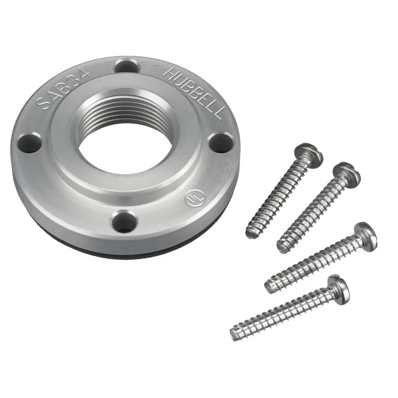 Holiday Sale ADAPTER HUBW SAB34 L T FLEX COND ADPT