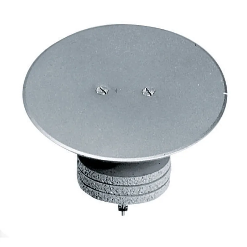 Affordable Hubbell-Wiring FRP250 Aluminum Single Flush Service Closure Plug 6-Inch x 0.09-Inch