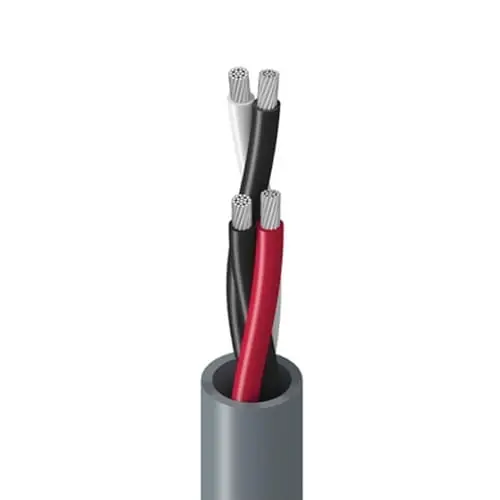 Belden 9156 Stranded Tinned Copper Unshielded Audio/Control And Instrumentation Multi-Pair Cable 18/2P Weekend Sale