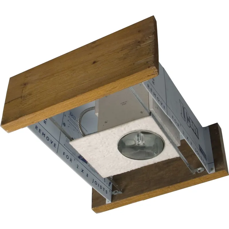 Progress Lighting P8555-01 Recessed Enclosure White One Day Deal