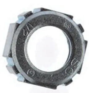 Limited Edition Thomas & Betts BU502 Thermoplastic Non-Metallic Insulated Bushing 3/4-Inch Steel City®
