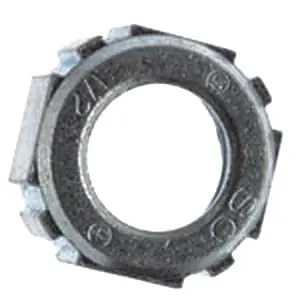 Professional Grade Thomas & Betts BU507 Thermoplastic Insulated Bushing 2-1/2-Inch