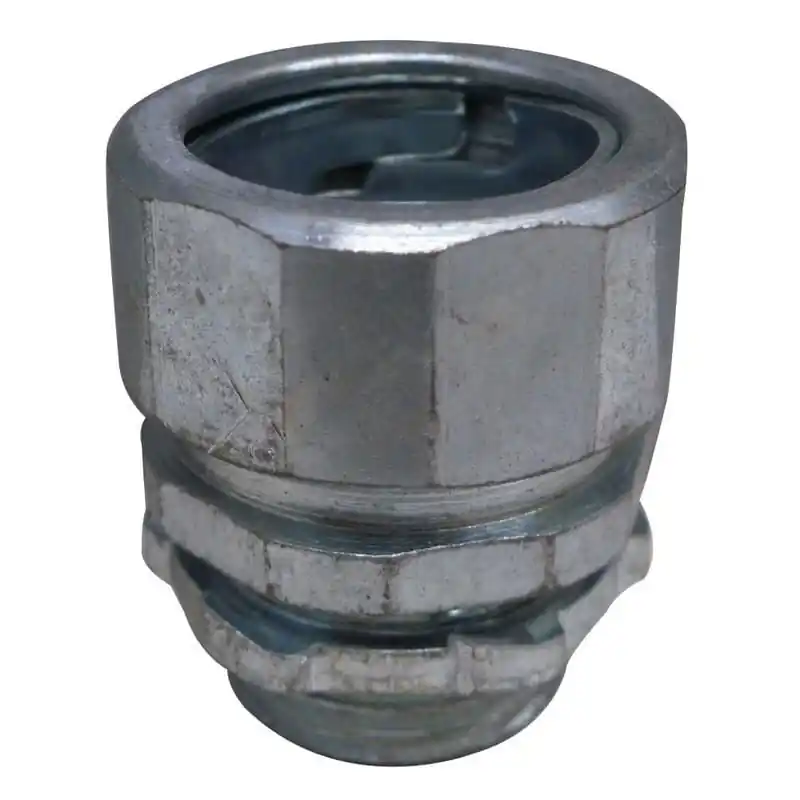 Thomas & Betts HC402 Steel Compression Connector 3/4-Inch Steel City® Exclusive
