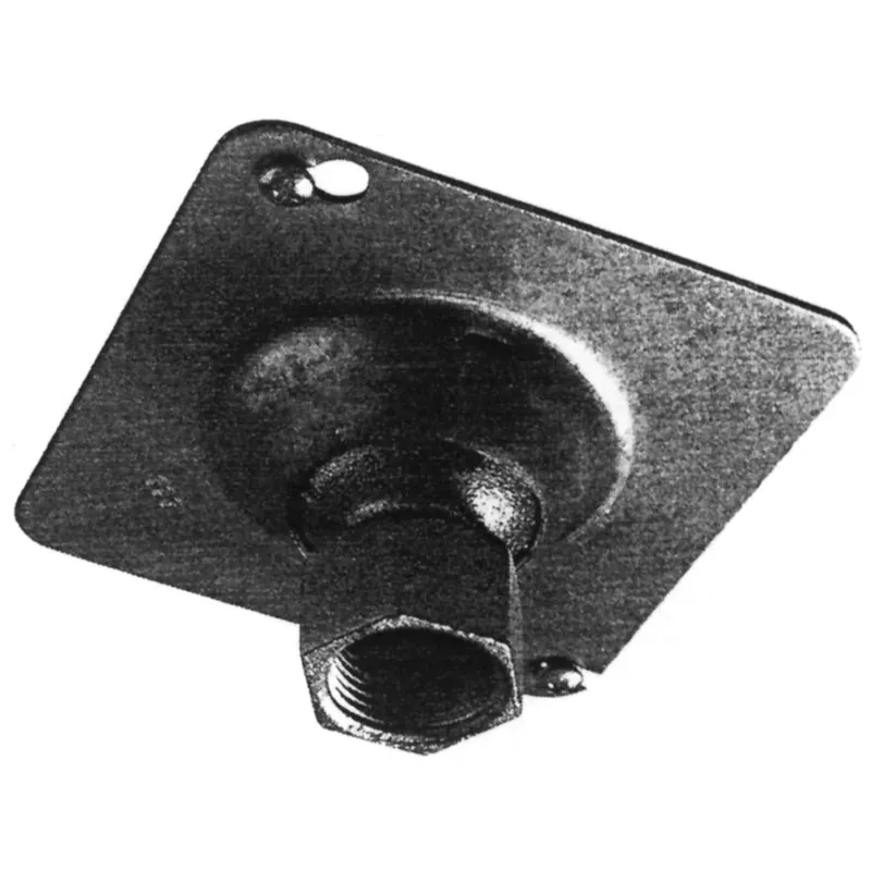 Thomas & Betts SH-1/2-3/4 Pre-Galvanized Steel Swivel Hanger Steel City® Budget