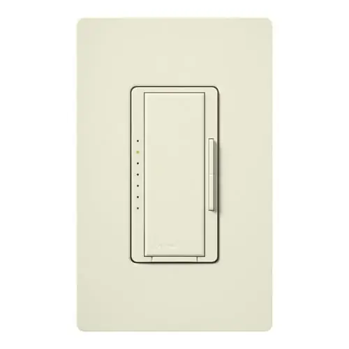 Lutron MACL-153M-BI 120-Volt AC at 60-Hz 1-Pole 3-Way Multi-Location Dimmer Biscuit Maestro® CL® Cheap