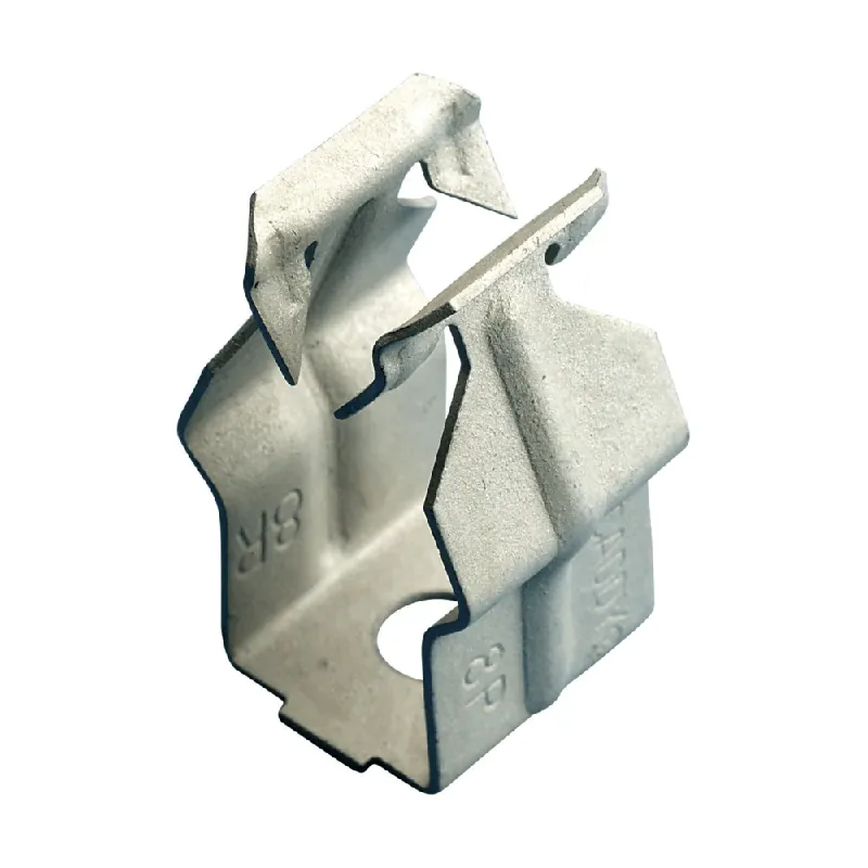 Erico 12P4I Caddy® Armor Spring Steel Conduit Clamp 3/4-Inch EMT Caddy® Editor’s Pick
