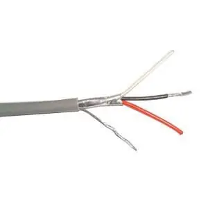 Belden 8770 Stranded Tinned Copper Shielded 100% Beldfoil® Aluminum Foil-Polyester Tape Multi-Conductor Audio/Control And Instrumentation Cable 18/ Bargain