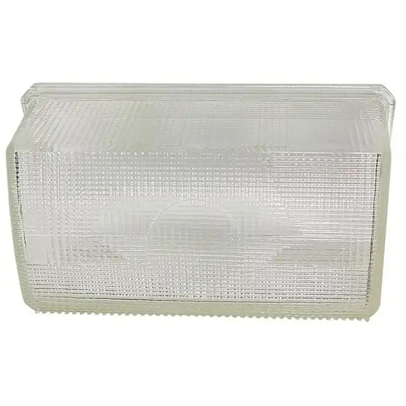 Flash Sale Lithonia Lighting RK1-TWHGL-U Glass Lens With Gasket For TWH Wall Pack CFL Light TWH 250W and 400W Fixtures