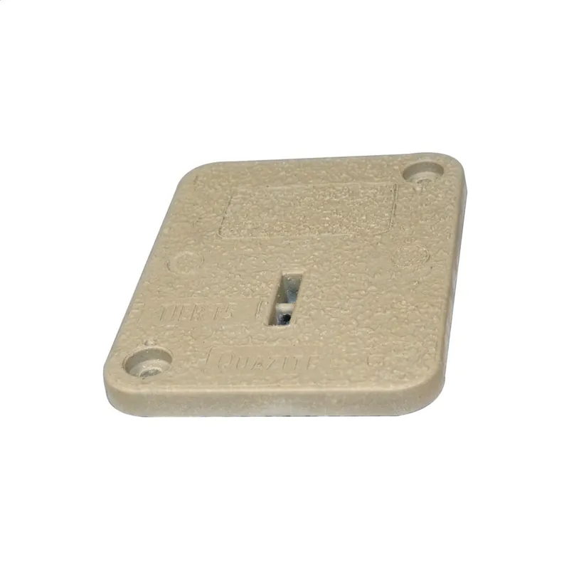 Hubbell-Wiring PC1118CA0012 Polymer Concrete 8-Tier Underground Enclosure Cover With 2-Bolt 18-1/2-Inch x 3/4-Inch x 11-1/2-Inch Quazite® Bargain