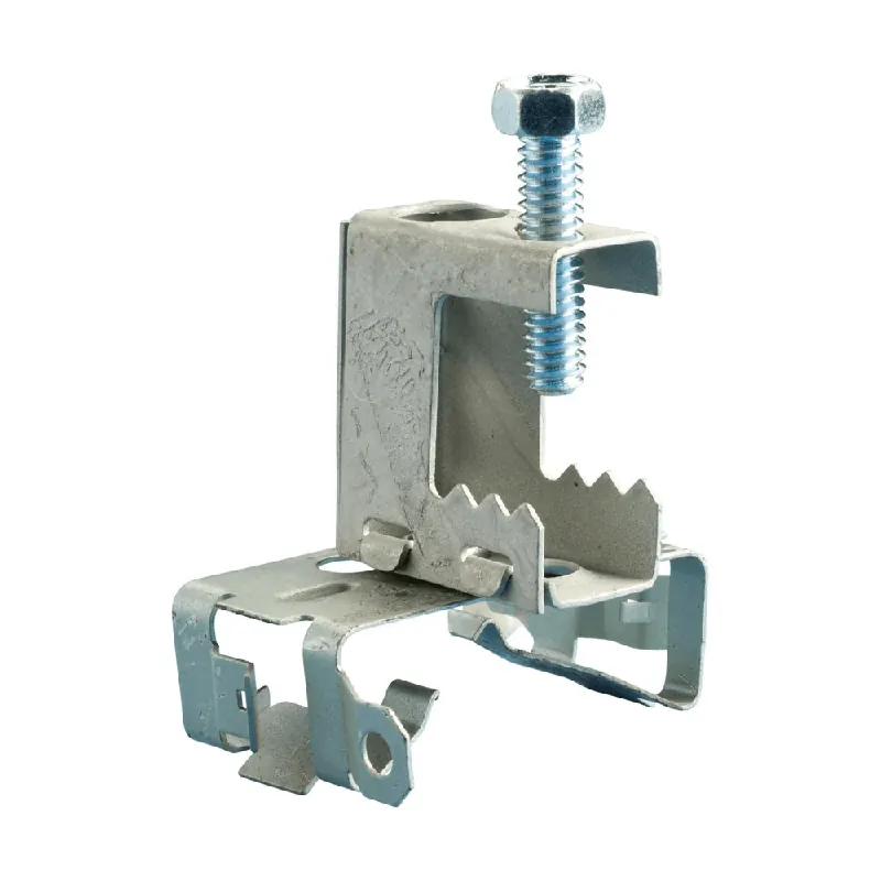 Free Delivery Erico MAC2BC Caddy® Armor Spring Steel Snap-In Beam Clamp Caddy®