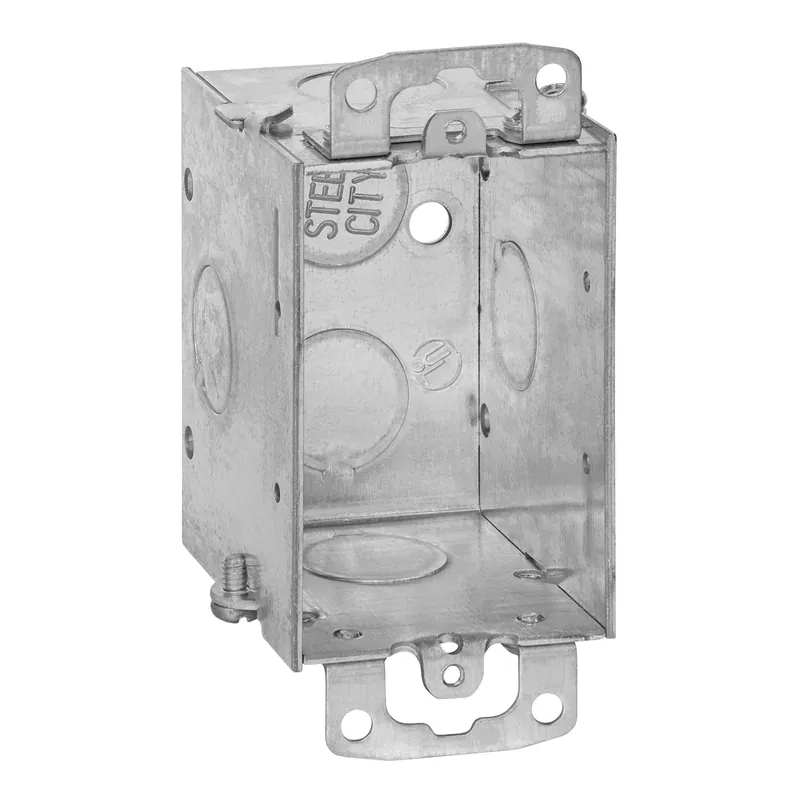 METALLIC SWITCH BOX STL CTY CDOW 25 2 1 2D SWITCH BOX Exclusive