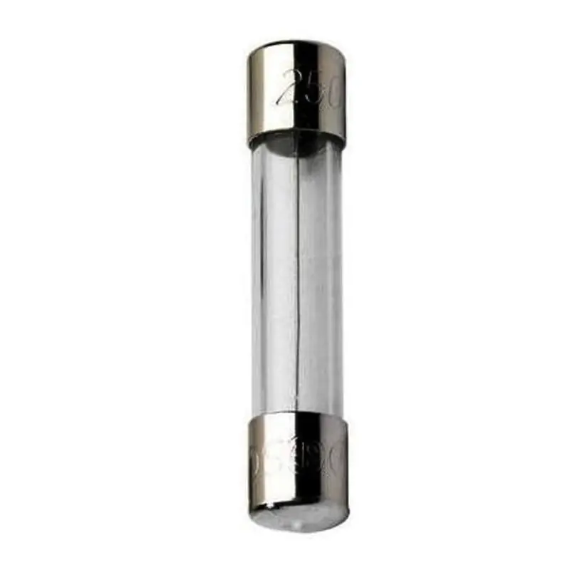 Bargain Mersen GDG6-3/10 Non-Rejection Miniature Time Delay Fuse 6-3/10-Amp 250-Volt AC