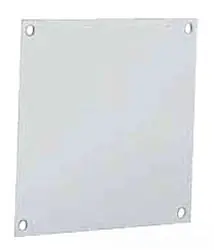 Cheap ENCLOSURE BACK PANEL WIEG N1P0810 PANEL ONLY