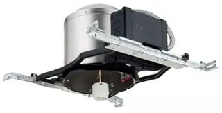 Next Day Delivery INCANDESCENT RECESSED HOUSING LITH LC6 R6 INCAND HOUSING