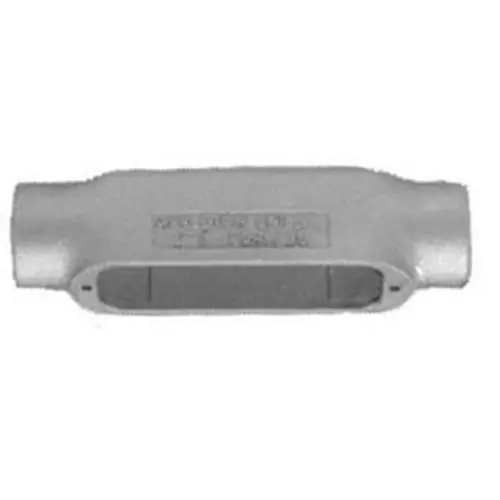 Appleton C50-M Malleable Iron Type C Conduit Outlet Body 1/2-Inch Instant Buy