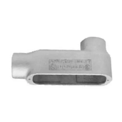 Appleton LB150-M Malleable Iron Type LB Conduit Outlet Body 1-1/2-Inch Super Sale