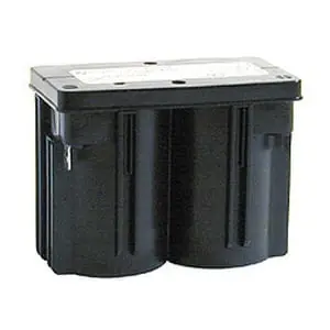 Jasco 0859-0012 Cyclon Series Rechargeable Battery 6-Volt 8 Ah Place Order