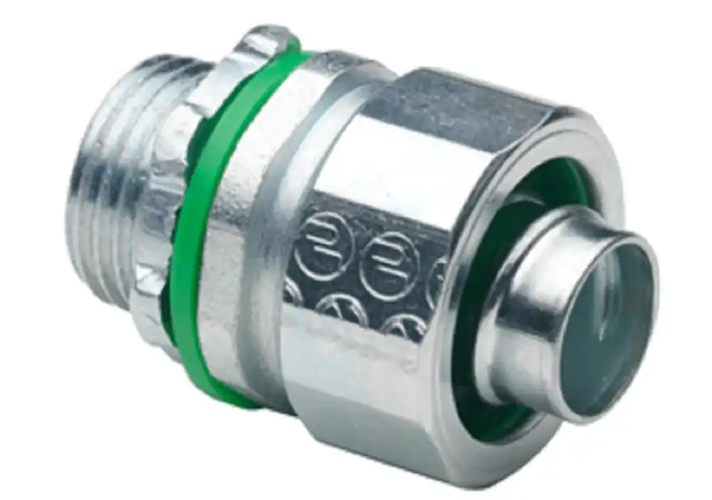 LIQUIDTIGHT CONDUIT CONNECTOR BRDGPORT 430 SLT 1 2IN LQDT CONN Viral