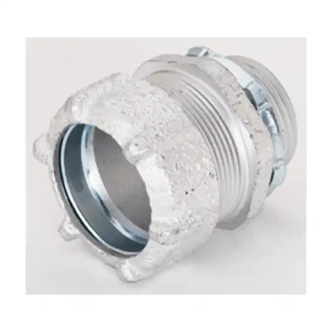 Holiday Sale COMPRESSION CONNECTOR BRDGPORT 3002 1IN MI RGD COMP CONN