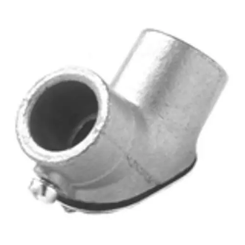 Express Delivery Bridgeport 63-DC Die Cast Zinc EMT Set Screw Pull Elbow 1-Inch