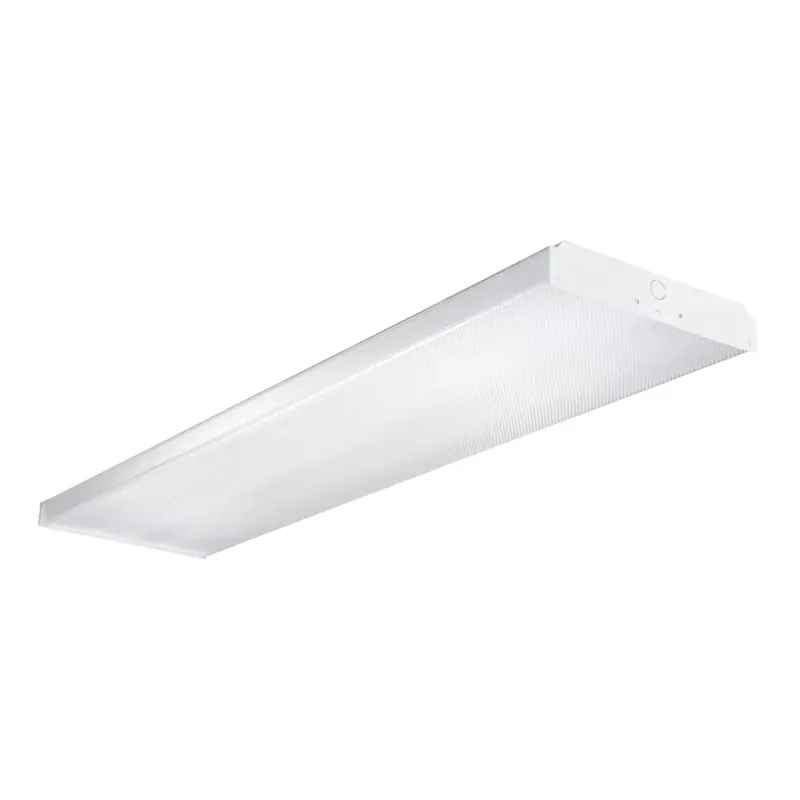Cooper Lighting WN-232A-UNV-EB81-U 2-Light WN Series Commercial Low Profile Wraparound Luminaire 32-Watt 120 - 277-Volt Metalux™ Exclusive Offer